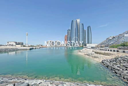 Plot for Sale in Nareel Island, Abu Dhabi - Residential Land | Corner | Prime Location