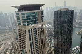 Spacious unit | High Floor | Vacant now