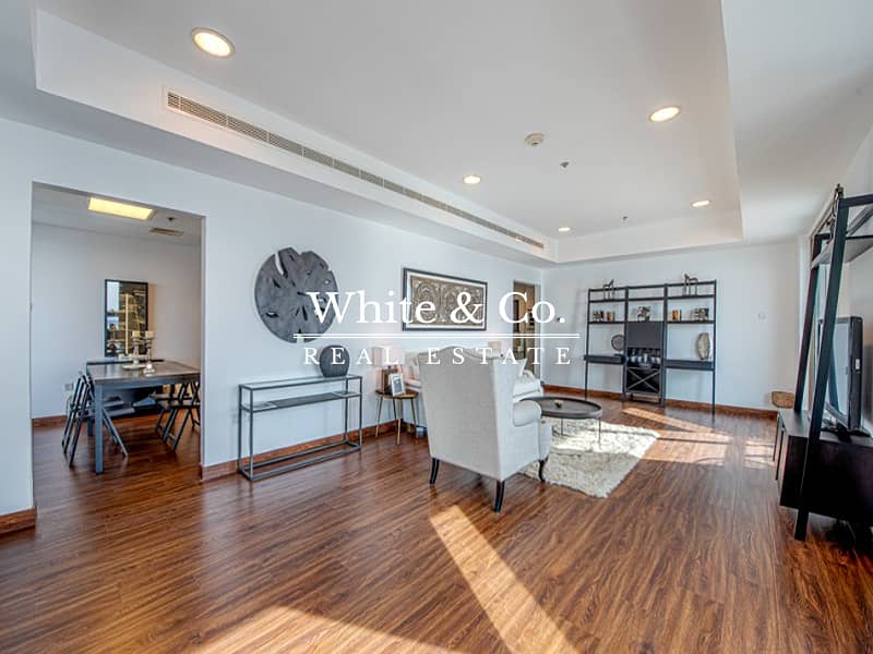 Fully Furnished | Sea Views | Maids Room Fully Furnished | Sea Views | Maids Room