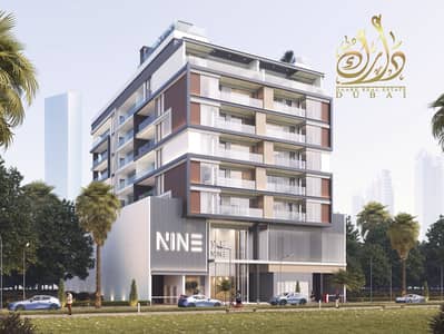 1 Bedroom Flat for Sale in Nad Al Sheba, Dubai - Front Elevation View 2. jpg