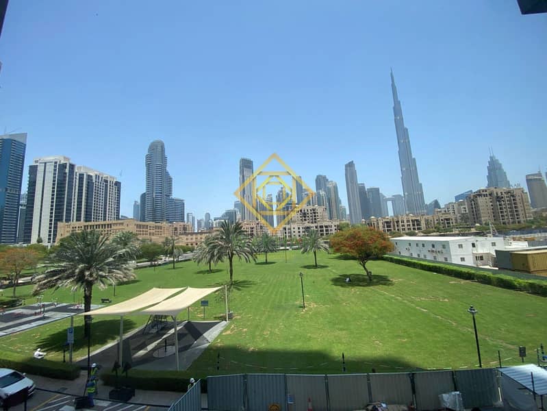 Burj Khalifa View |Negotiable |Vacant soon |Bright Burj Khalifa View |Negotiable |Vacant soon |Bright