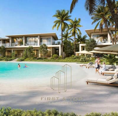 تاون هاوس 4 غرف نوم للبيع في مدينة أجمل مكان - واجهة الشارقة البحرية، الشارقة - beach v. PNG
