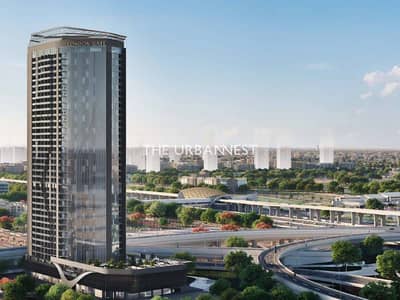 Студия Продажа в Дубай Марина, Дубай - Квартира в Дубай Марина，Vanguard by Frank Muller, 1550000 AED - 11932928