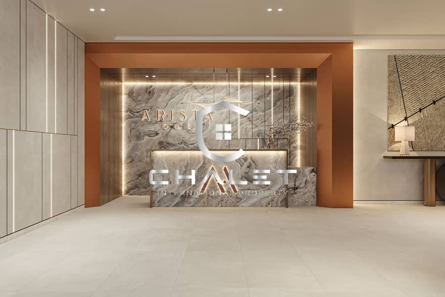 14 Arista One - Reception. jpg