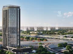 High Floor | Furnished | Branded Studio