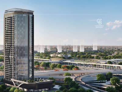 Studio for Sale in Dubai Marina, Dubai - High Floor | Furnished | Branded Studio