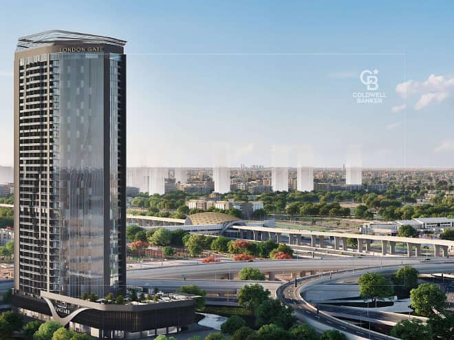 High Floor | Furnished | Branded Studio High Floor | Furnished | Branded Studio
