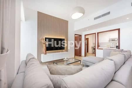 2 Bedroom Apartment for Rent in Jumeirah Beach Residence (JBR), Dubai - Upgraded | High Floor | Vacant