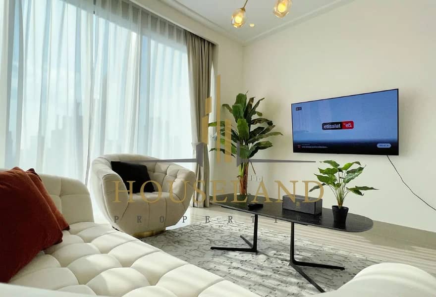 7 1 BEDROOM FOR RENT FURNISHED IN OPERA GRAND  DOWNTOWN 145 K AED (10). png