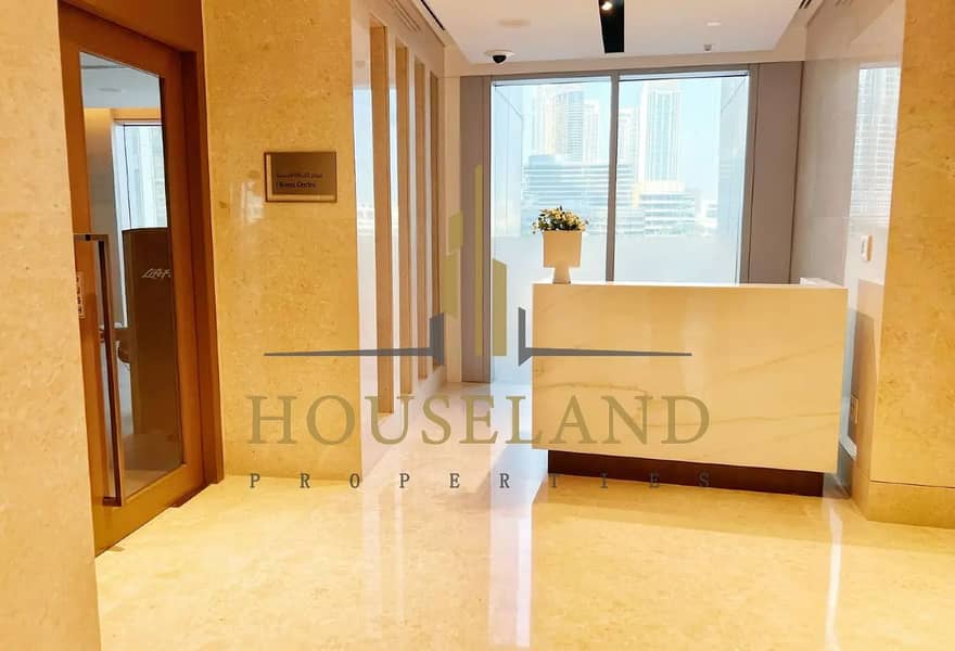 9 1 BEDROOM FOR RENT FURNISHED IN OPERA GRAND  DOWNTOWN 145 K AED (2). png
