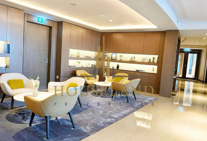 16 1 BEDROOM FOR RENT FURNISHED IN OPERA GRAND  DOWNTOWN 145 K AED (14). png