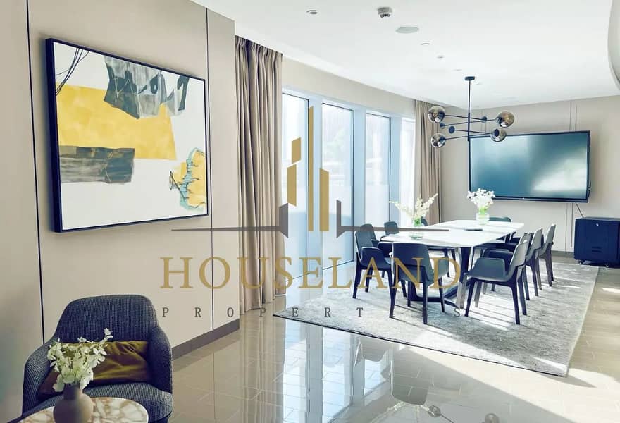 17 1 BEDROOM FOR RENT FURNISHED IN OPERA GRAND  DOWNTOWN 145 K AED (16). png