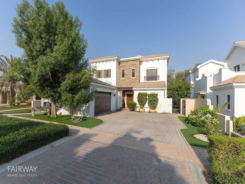 Golf View | Prime Location | Ready for Occupancy