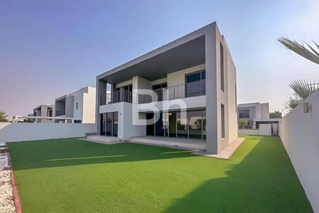 5 Bedroom Villa for Rent in Dubai Hills Estate, Dubai - Single Row | Large corner Plot | Vacant Now
