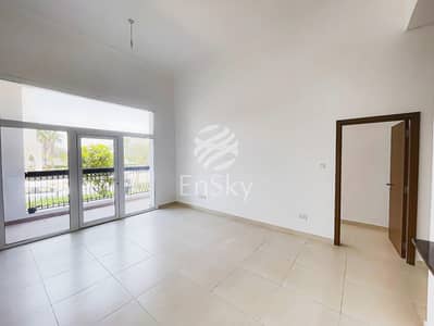 1 Bedroom Flat for Rent in Yas Island, Abu Dhabi - 1 BHK | Huge Balcony | Ground Floor | Ready to Move in