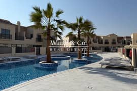 تاون هاوس في ياسمين لين،عقارات جميرا للجولف 3 غرف 4200000 درهم - 11933288