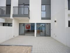 Unfurnished Ready to move 3-bedroom Townhouse