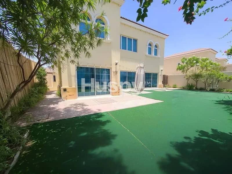 Вилла в Джумейра Парк，Legacy, 4 cпальни, 360000 AED - 11892821