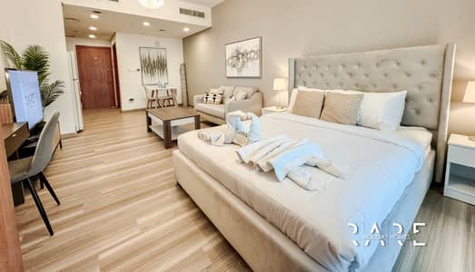 Studio for Rent in Dubai Production City (IMPZ), Dubai - Rare holiday homes (12). jpg