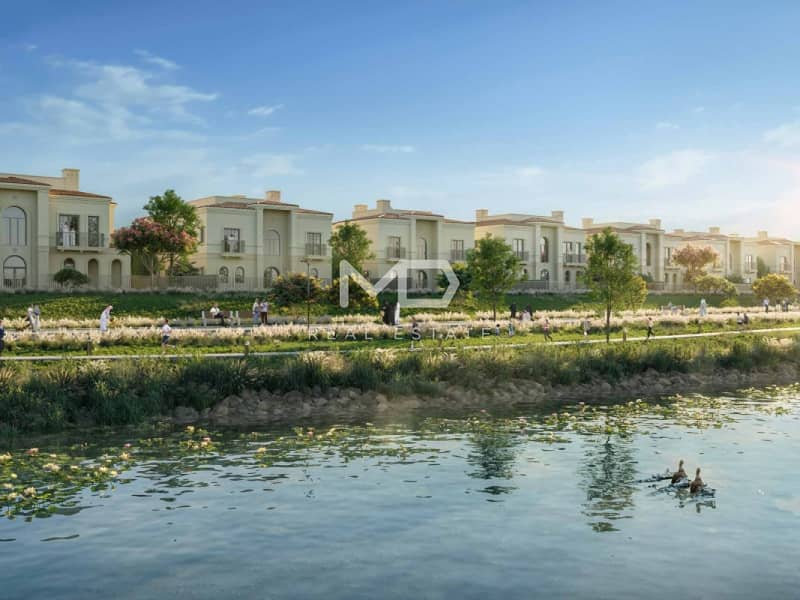 Вилла в Зайед Сити,Блум Ливинг, 5 спален, 6565000 AED - 11933489 Вилла в Зайед Сити,Блум Ливинг, 5 спален, 6565000 AED - 11933489