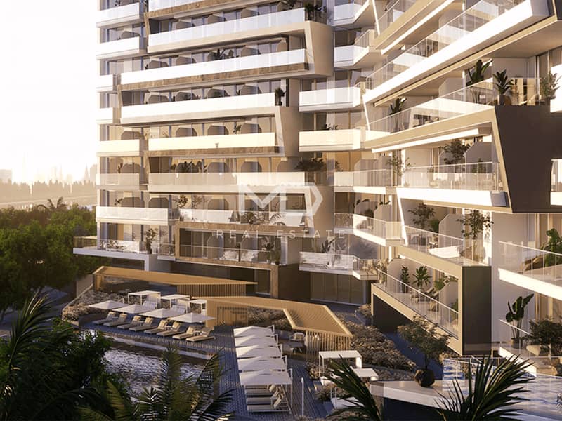 Квартира в Яс Айленд,Яс Бей,Icon Tower, 2 cпальни, 3040000 AED - 11933495 Квартира в Яс Айленд,Яс Бей,Icon Tower, 2 cпальни, 3040000 AED - 11933495