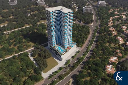 马岩街区， 迪拜 3 卧室单位待售 - 位于马岩街区，萨马纳巴拉里景观公寓 3 卧室的公寓 3700000 AED - 11933521