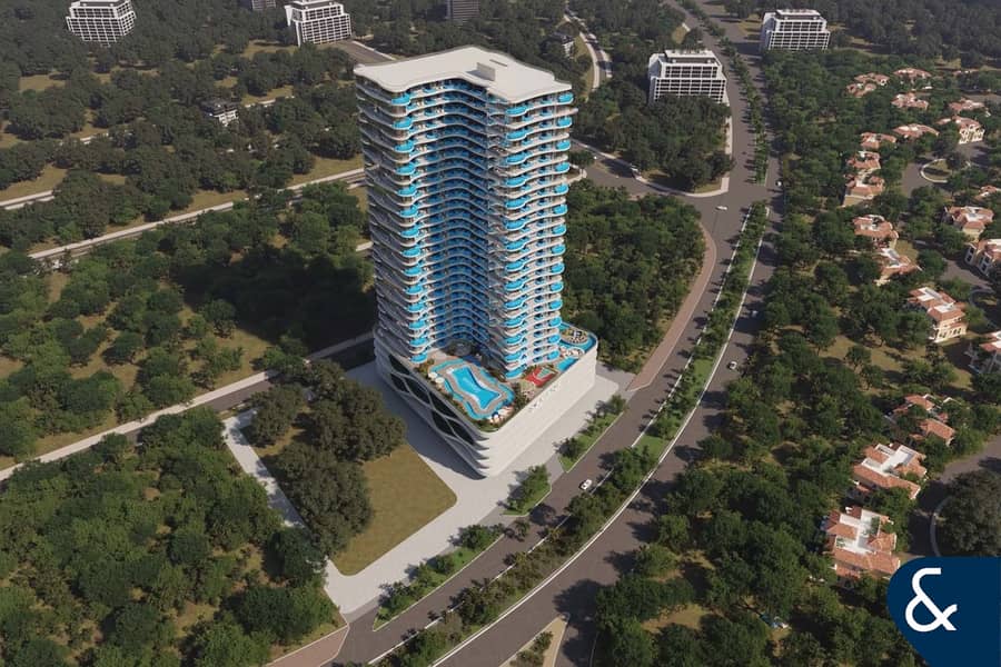 Квартира в Маджан,Самана Барари Вьюс, 3 cпальни, 3700000 AED - 11933521 Квартира в Маджан,Самана Барари Вьюс, 3 cпальни, 3700000 AED - 11933521