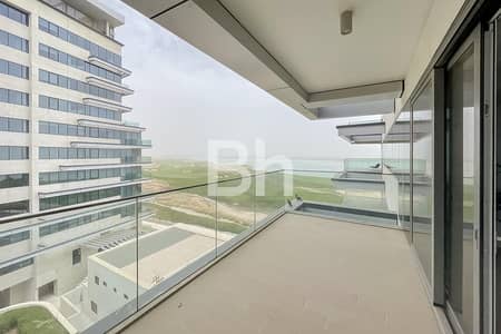Studio for Sale in Yas Island, Abu Dhabi - 6.8% ROI  | Golf and Yas Island Views | Furnished