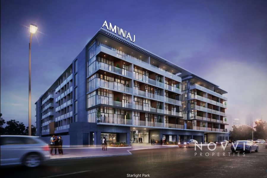 Квартира в Мохаммед Бин Рашид Сити,Дистрикт 11,Starlight Park, 1 спальня, 1400000 AED - 11933570 Квартира в Мохаммед Бин Рашид Сити,Дистрикт 11,Starlight Park, 1 спальня, 1400000 AED - 11933570