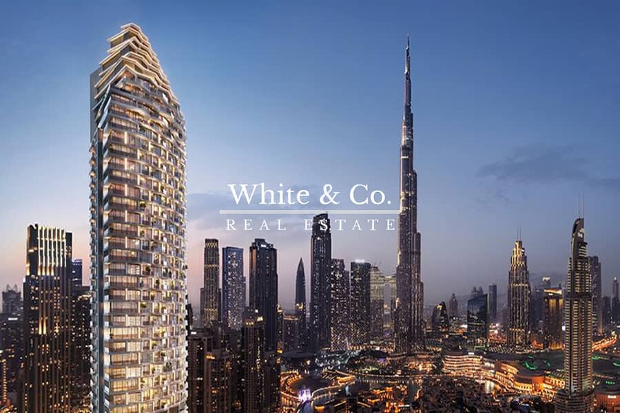 Opulence | Branded Residence | Downtown Opulence | Branded Residence | Downtown