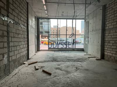 Shop for Rent in Arjan, Dubai - Shell & Core | Prime Location | Multiple units