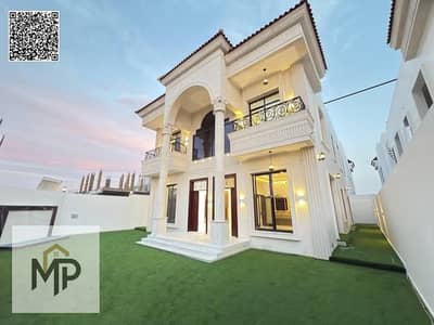 5 Bedroom Villa for Rent in Al Helio, Ajman - batch_IMG-20250612-WA1125. jpg