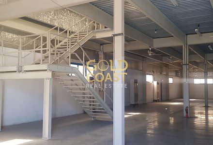 مستودع  للايجار في القوز، دبي - DWD WH10,000SQFT. JPG