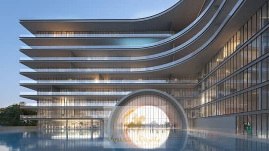 3 Bedroom Flat for Sale in Palm Jumeirah, Dubai - 231026-arch-closeup-03-full-chanel. jpg