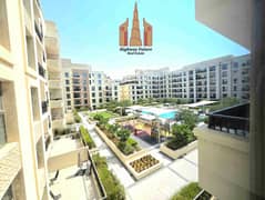 Pool View | Ready to Move | Luxury-Studio |