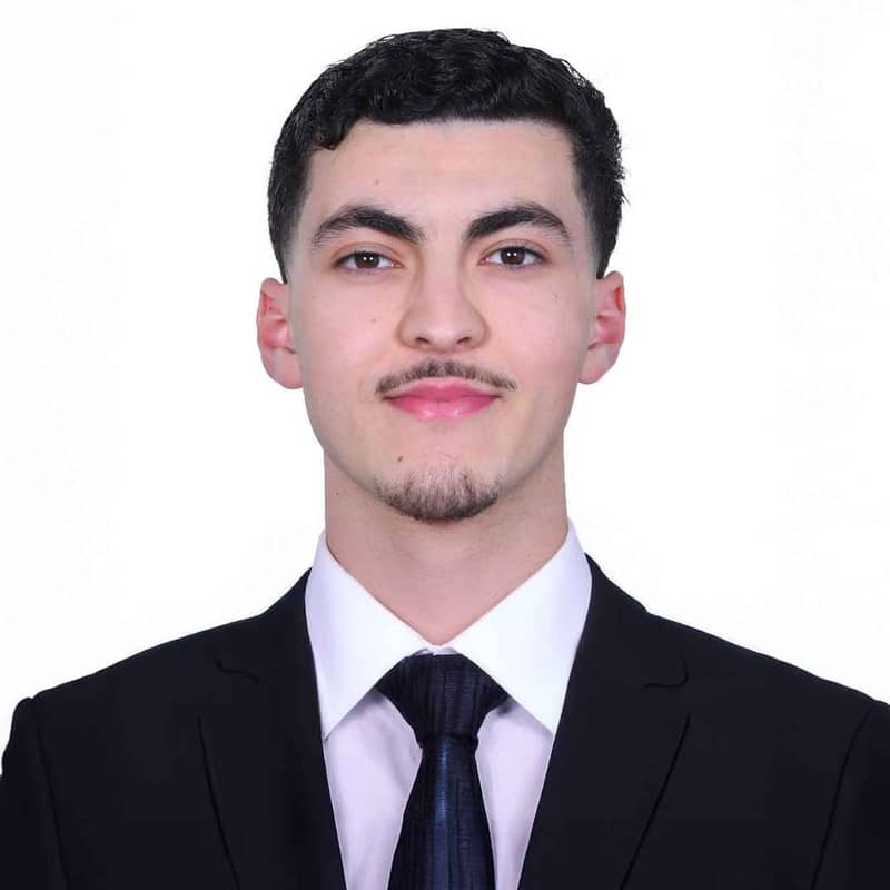 Mohamed Amine Bouazzata