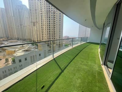 2 Bedroom Flat for Sale in Dubai Marina, Dubai - Large Terrace|Partial Sea view|Spacious Apartment