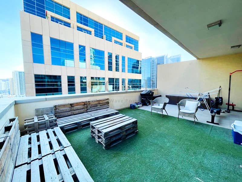 Private Terrace|Rented|Spacious|Great Deal Private Terrace|Rented|Spacious|Great Deal