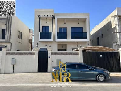 5 Bedroom Villa for Sale in Al Zahya, Ajman - WhatsApp Image 2025-05-08 at 21.14. 22. jpeg