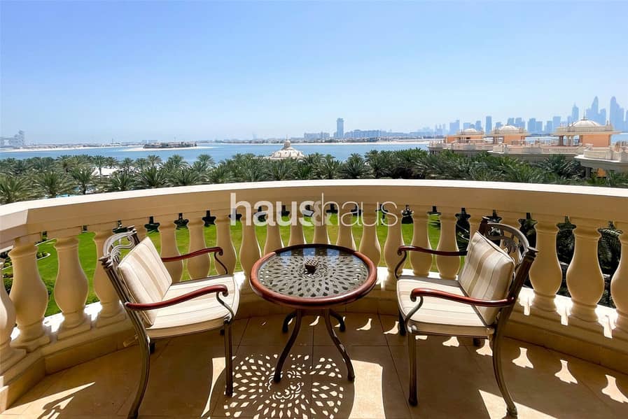 Exclusive Hotel Unit | 5 Amenities | Sea Views