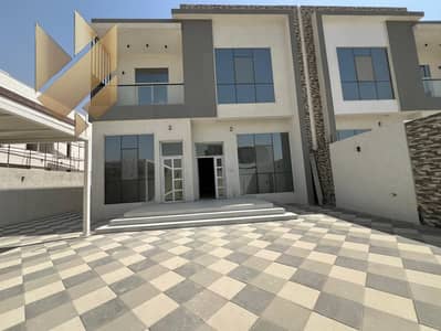 فیلا 5 غرف نوم للايجار في حوشي، الشارقة - IMG-20250611-WA0098. jpg