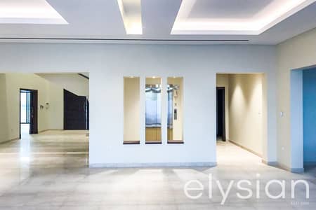 6 Bedroom Villa for Sale in Mohammed Bin Rashid City, Dubai - Direct Lagoon Views | Premium Upgrades | Vacant