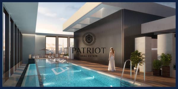 2 Cпальни Апартаменты Продажа в Калчер Вилладж, Дубай - 0016. jpg