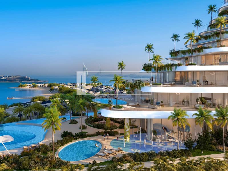 Квартира в Палм Джумейра,Комо Резиденсес, 3 cпальни, 29000000 AED - 11933923 Квартира в Палм Джумейра,Комо Резиденсес, 3 cпальни, 29000000 AED - 11933923