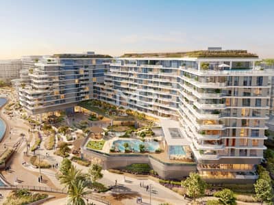 2 Bedroom Apartment for Sale in Saadiyat Island, Abu Dhabi - Smart Investment | Great Layout | Elite Finishings