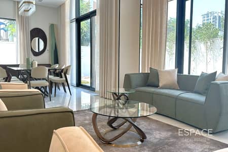 4 Bedroom Villa for Sale in Al Furjan, Dubai - Vastu 4 Bed Villa | Corner Plot | Near Park