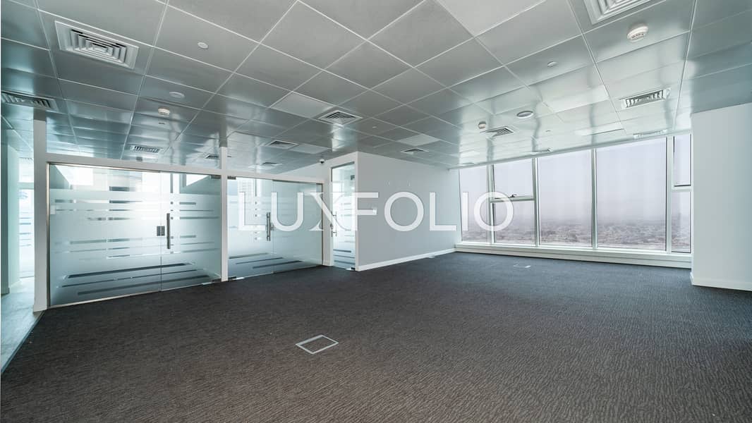 Partitioned | Well Fitted | High floor