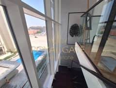 شقة في الواحة ريزيدنس 2،الواحة ريزيدنس،مدينة مصدر 1 غرفة 90000 درهم - 11934087