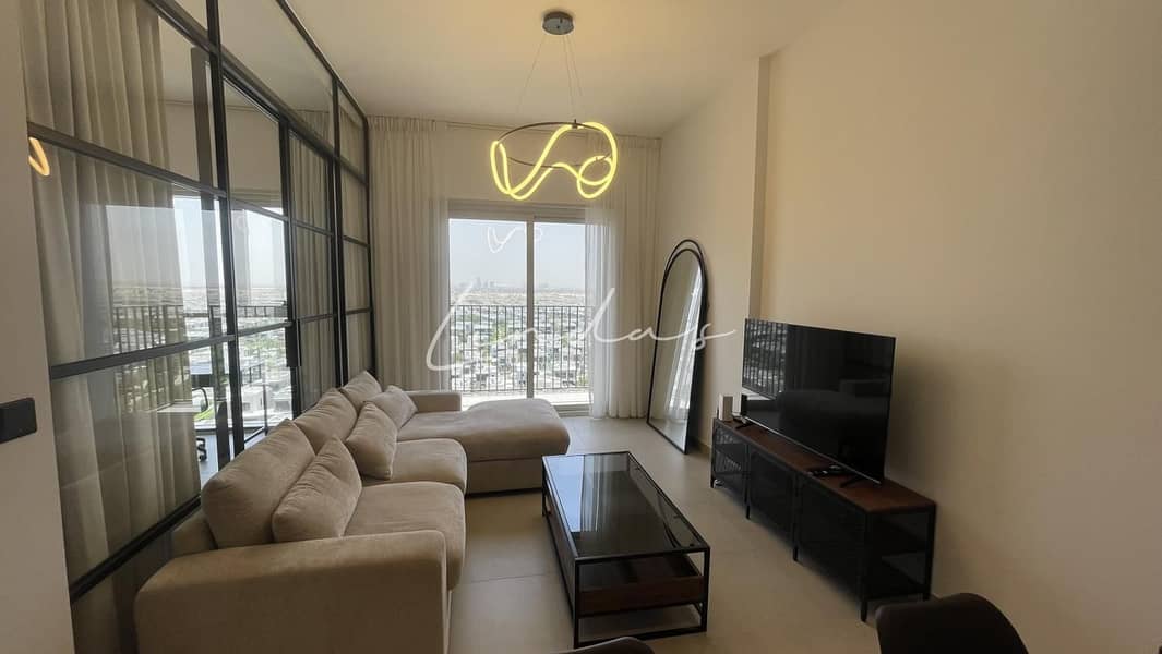 Modern Living in Collective Tower 1 | Dubai Hills Estate