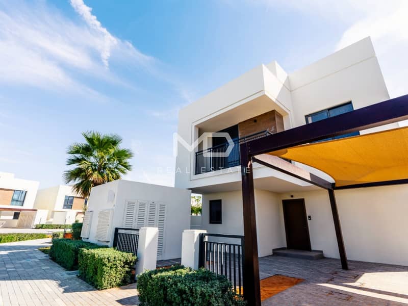 Вилла в Яс Айленд,Ноя Вива, 4 cпальни, 4600000 AED - 11934162 Вилла в Яс Айленд,Ноя Вива, 4 cпальни, 4600000 AED - 11934162